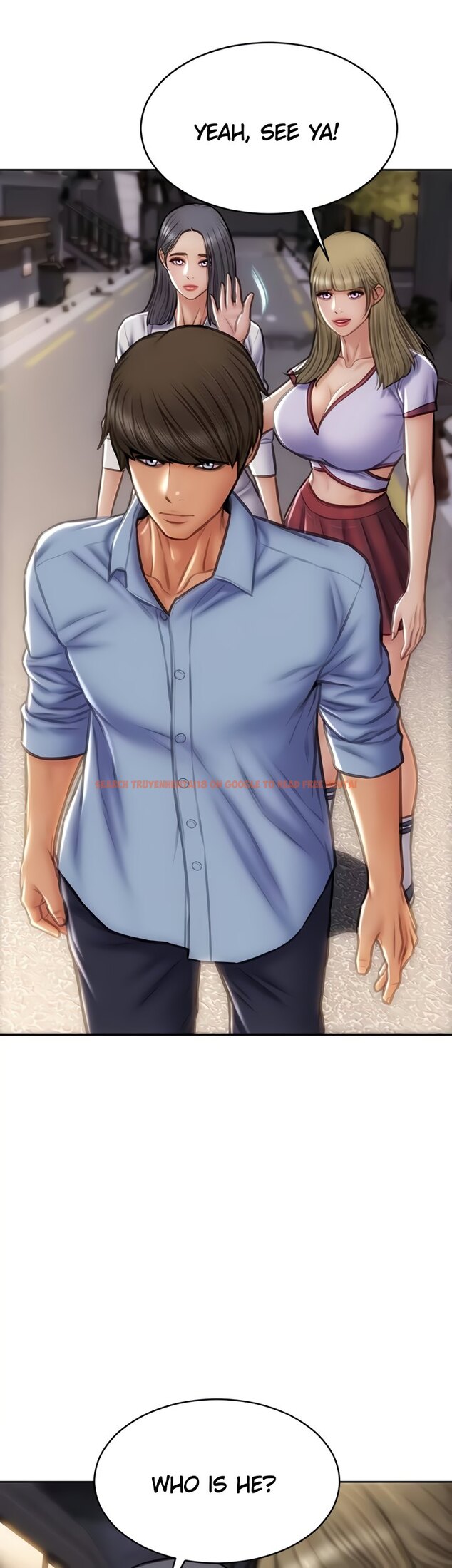 Read Hentai Image 7 223 in comic Bad Guy - Chapter 44 - hentaitnt.net