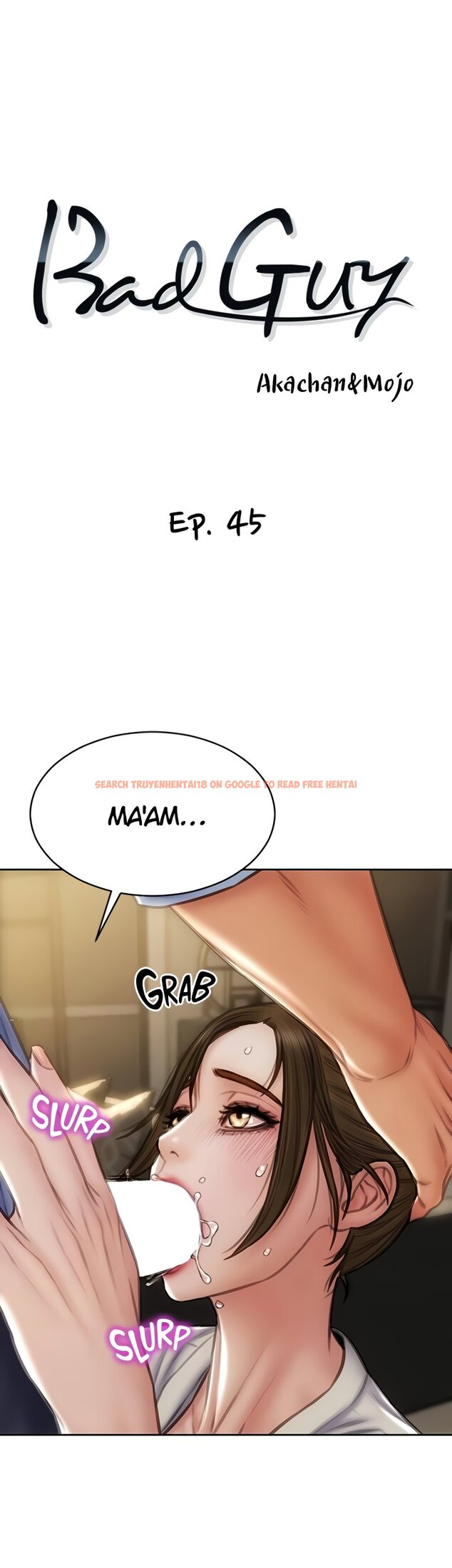 Read Hentai Image 1 075 in comic Bad Guy - Chapter 45 - hentaitnt.net