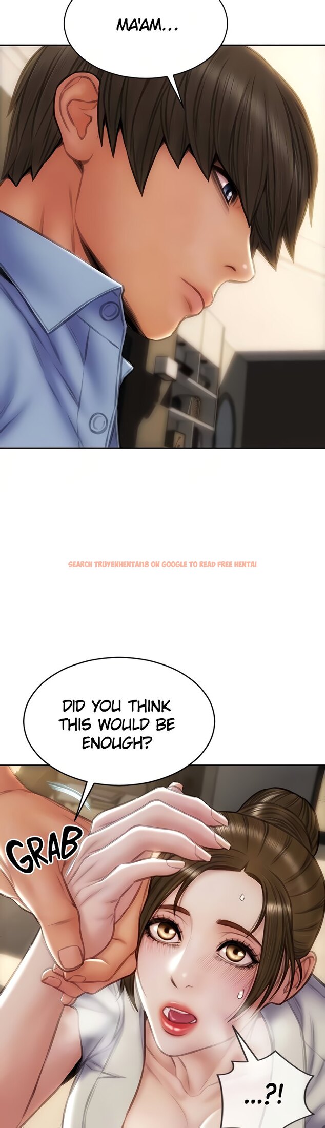 Read Hentai Image 14 076 in comic Bad Guy - Chapter 45 - hentaitnt.net