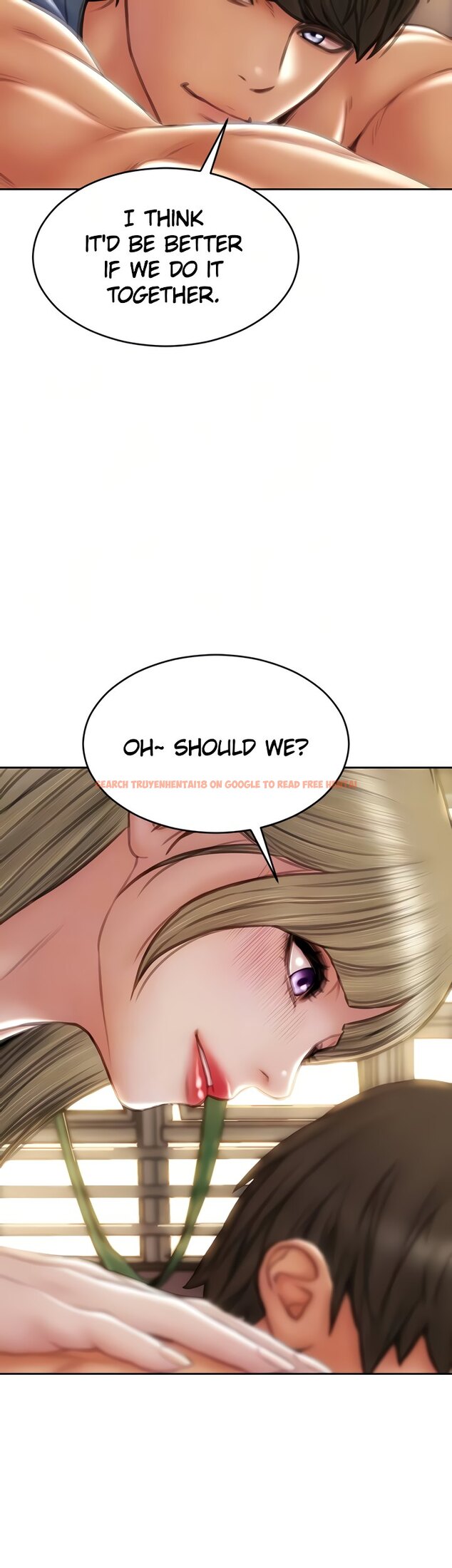 Read Hentai Image 35 921 in comic Bad Guy - Chapter 46 - hentaitnt.net