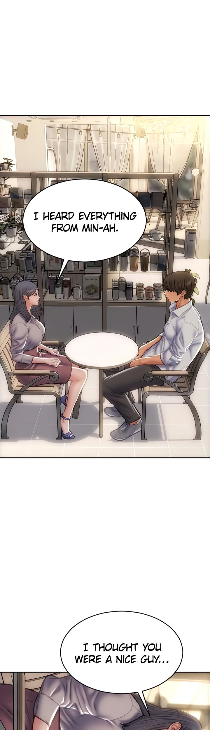 Read Hentai Image 49 575 in comic Bad Guy - Chapter 47 - hentaitnt.net