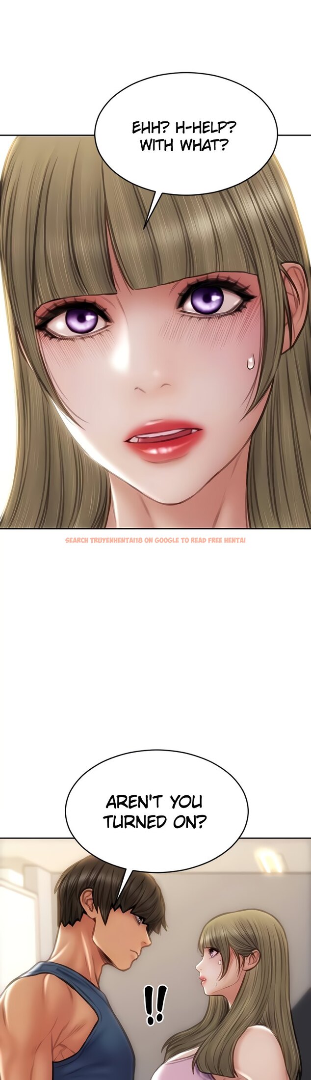 Read Hentai Image 7 572 in comic Bad Guy - Chapter 47 - hentaitnt.net