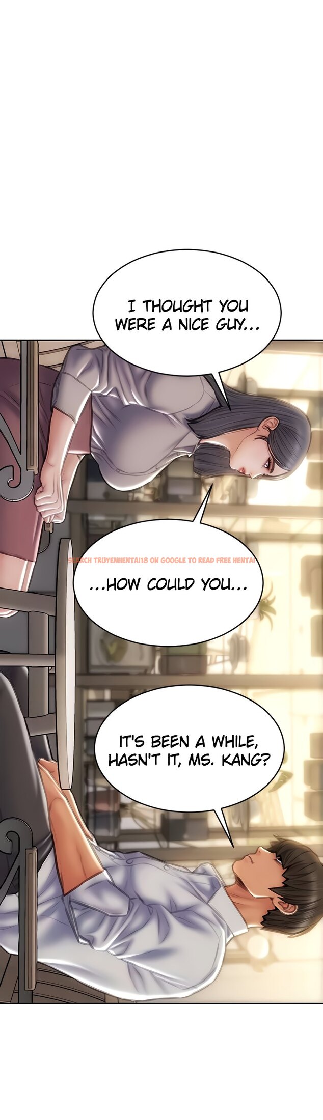 Read Hentai Image 1 824 in comic Bad Guy - Chapter 48 - hentaitnt.net