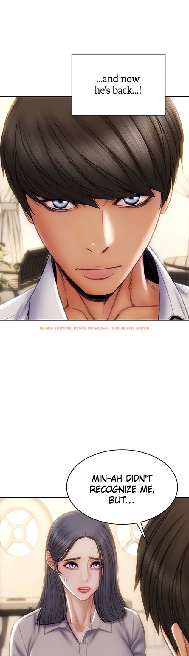 Read Hentai Image 14 825 in comic Bad Guy - Chapter 48 - hentaitnt.net