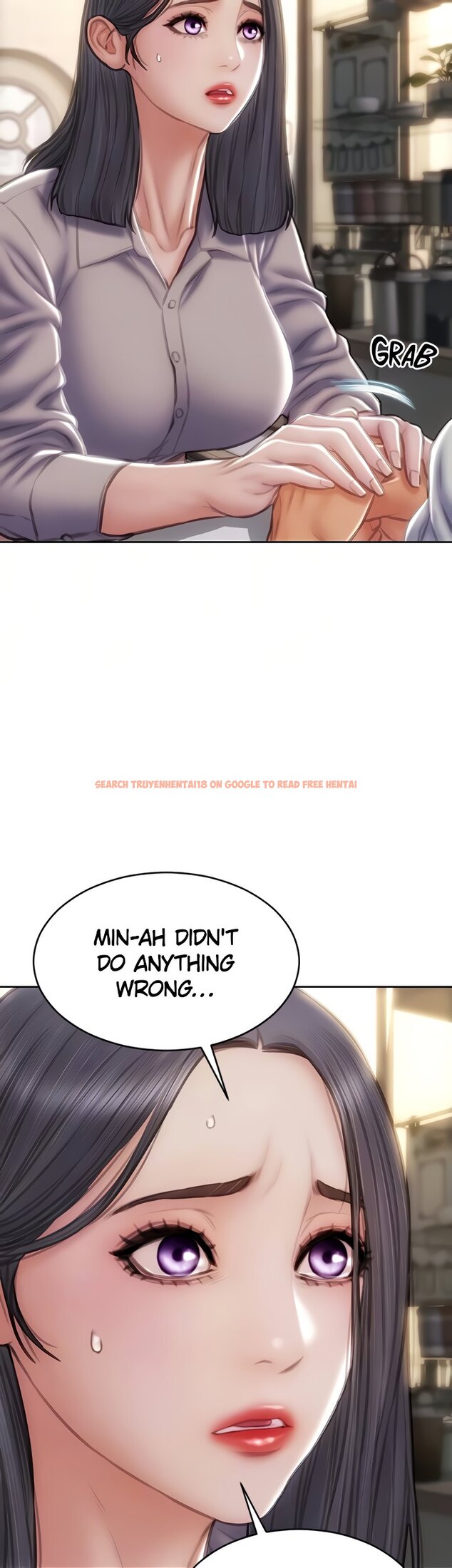 Read Hentai Image 20 826 in comic Bad Guy - Chapter 48 - hentaitnt.net