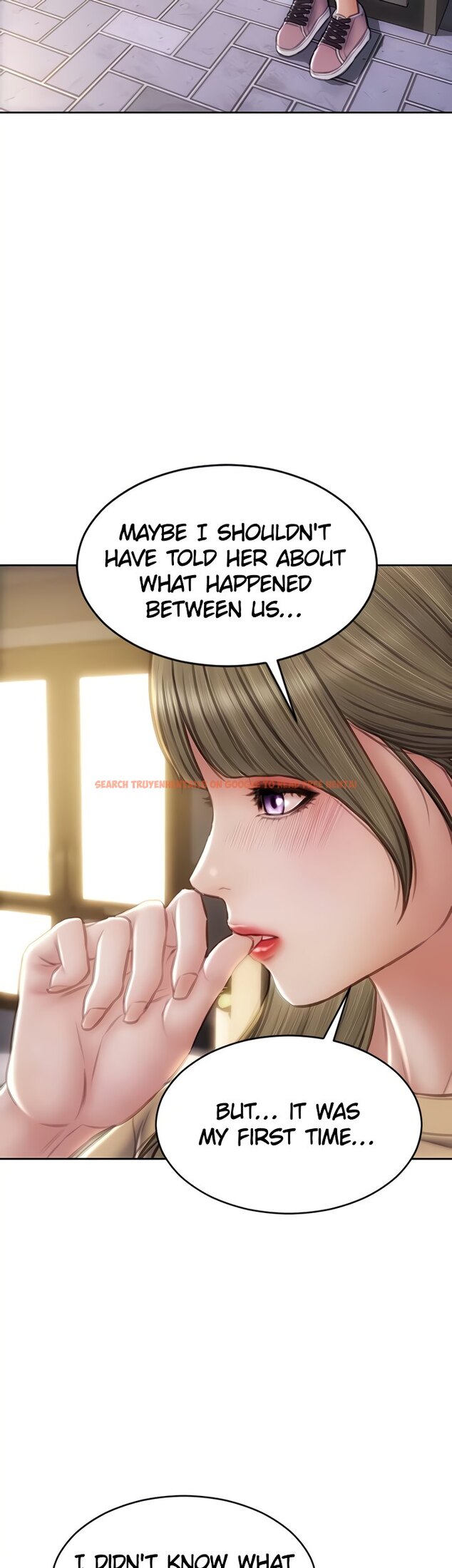 Read Hentai Image 28 826 in comic Bad Guy - Chapter 48 - hentaitnt.net