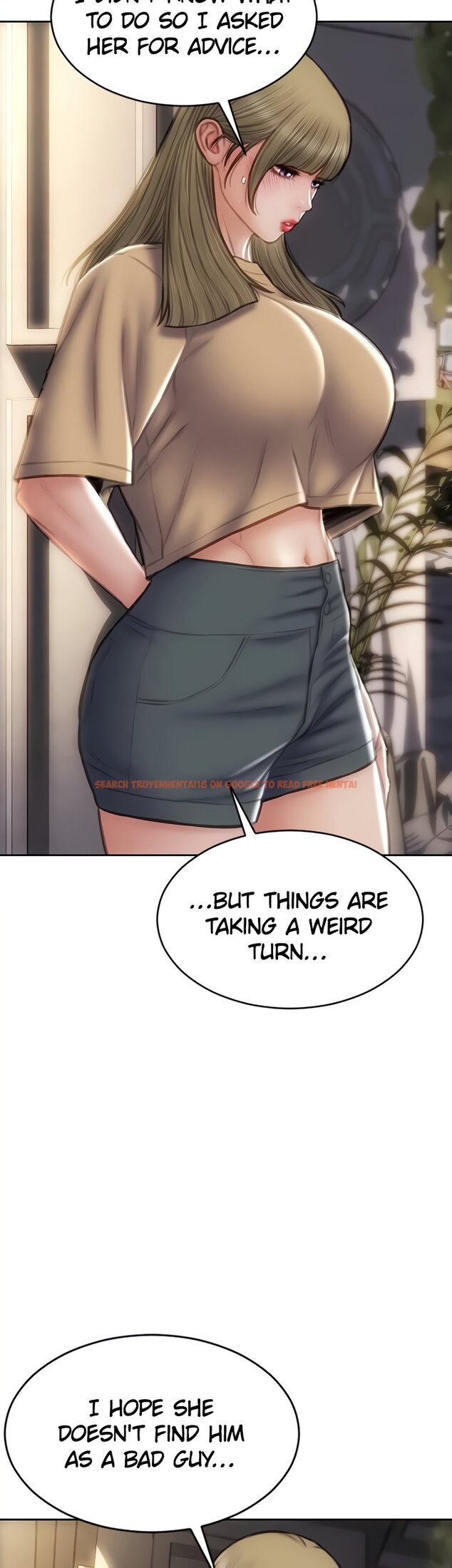 Read Hentai Image 29 826 in comic Bad Guy - Chapter 48 - hentaitnt.net