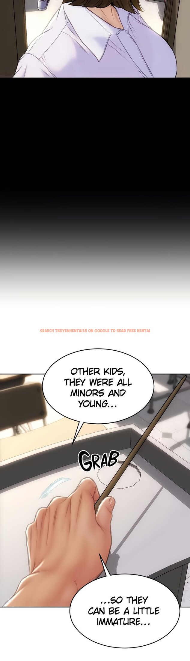Read Hentai Image 47 827 in comic Bad Guy - Chapter 48 - hentaitnt.net