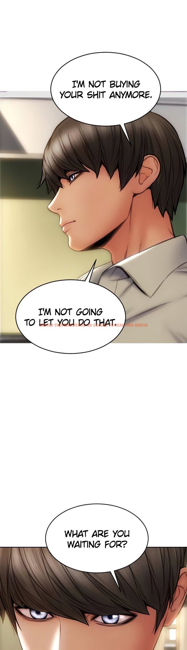 Read Hentai Image 49 827 in comic Bad Guy - Chapter 48 - hentaitnt.net