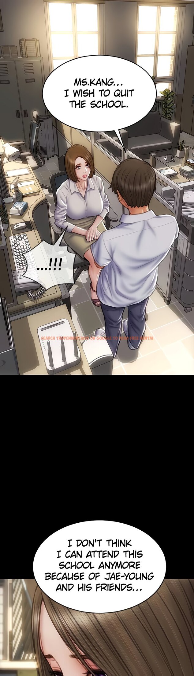 Read Hentai Image 5 825 in comic Bad Guy - Chapter 48 - hentaitnt.net
