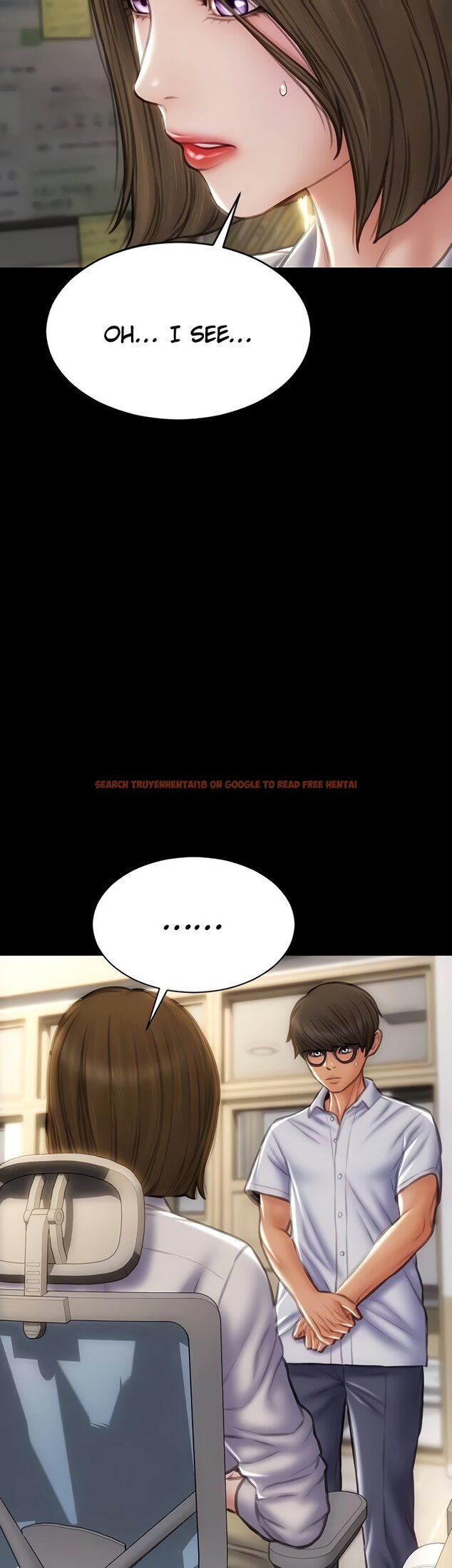 Read Hentai Image 6 825 in comic Bad Guy - Chapter 48 - hentaitnt.net