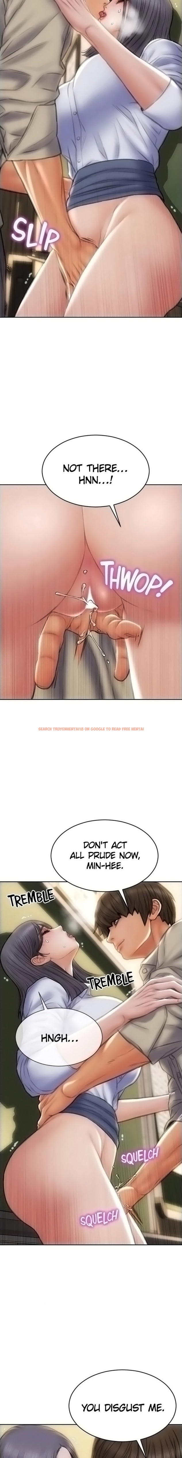 Read Hentai Image 13 023 in comic Bad Guy - Chapter 49 - hentaitnt.net