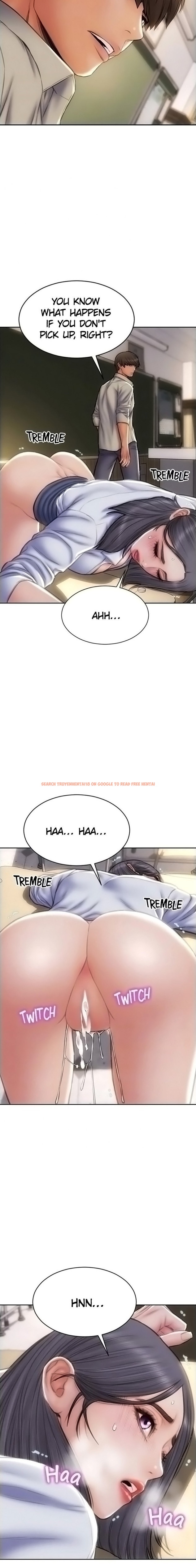 Read Hentai Image 14 311 in comic Bad Guy - Chapter 50 - hentaitnt.net