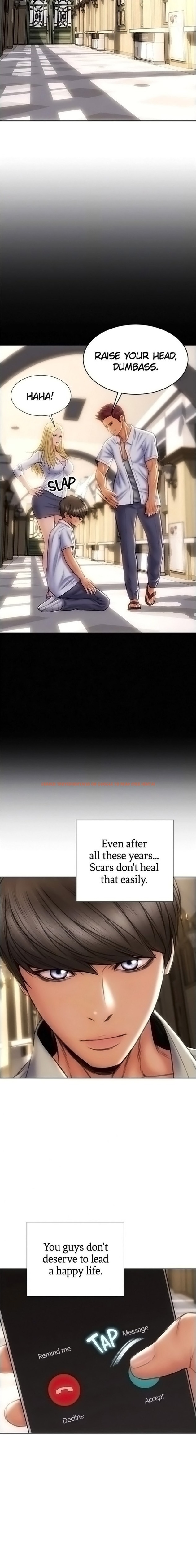 Read Hentai Image 16 311 in comic Bad Guy - Chapter 50 - hentaitnt.net
