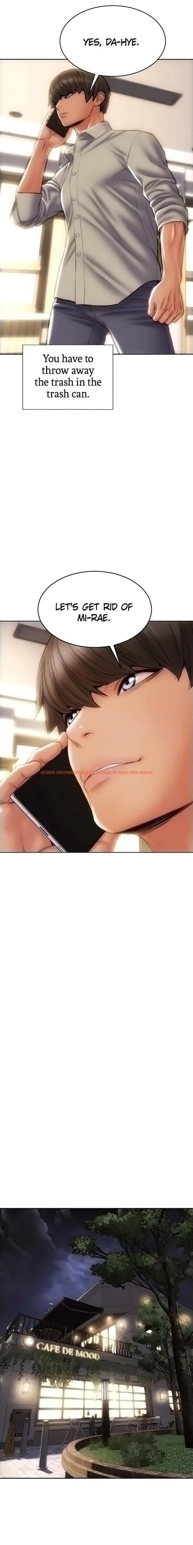 Read Hentai Image 17 311 in comic Bad Guy - Chapter 50 - hentaitnt.net