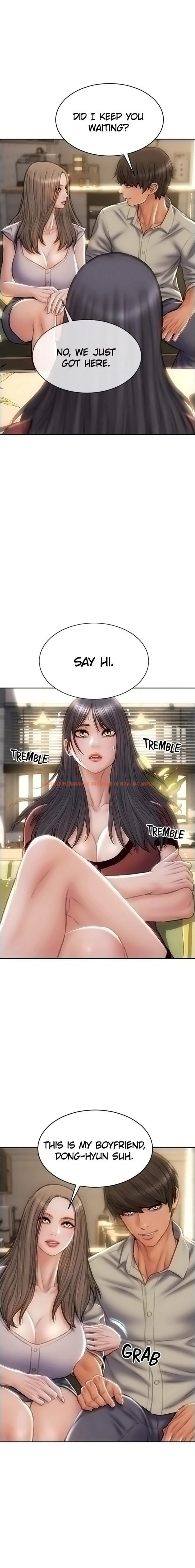 Read Hentai Image 20 312 in comic Bad Guy - Chapter 50 - hentaitnt.net
