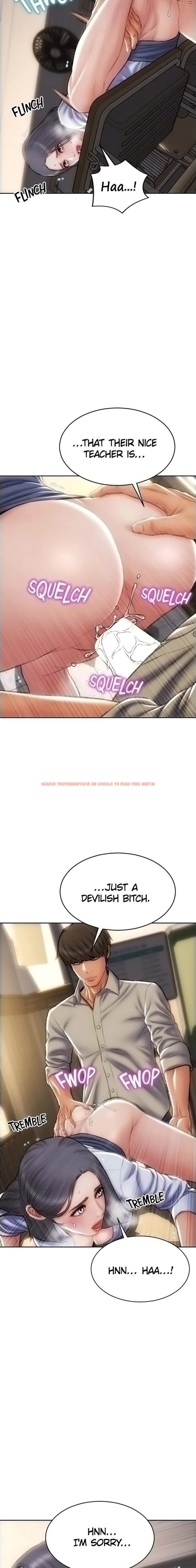 Read Hentai Image 8 311 in comic Bad Guy - Chapter 50 - hentaitnt.net
