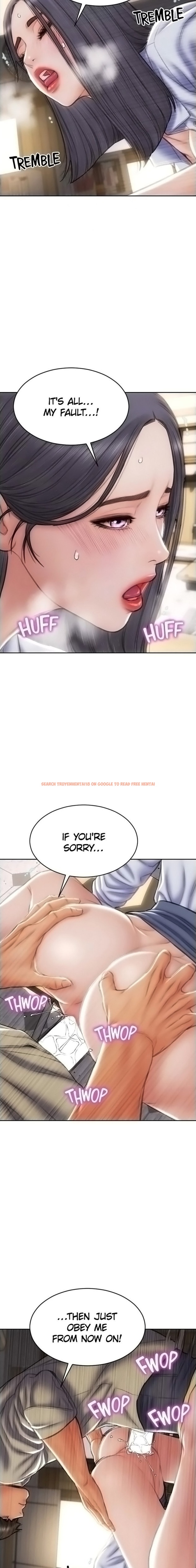 Read Hentai Image 9 311 in comic Bad Guy - Chapter 50 - hentaitnt.net