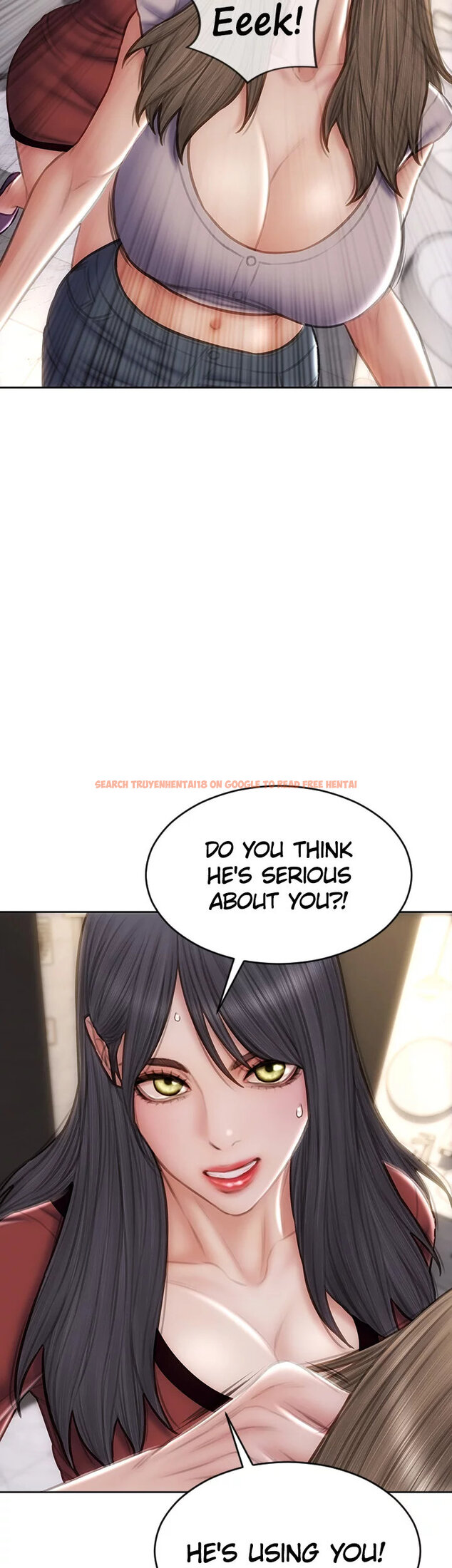 Read Hentai Image 18 254 in comic Bad Guy - Chapter 51 - www.hentaitnt.net