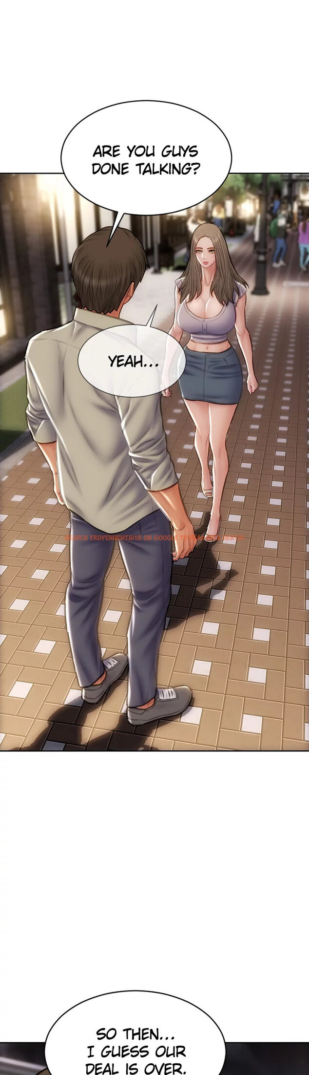 Read Hentai Image 25 254 in comic Bad Guy - Chapter 51 - www.hentaitnt.net