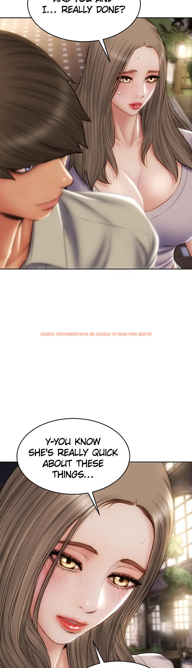 Read Hentai Image 29 254 in comic Bad Guy - Chapter 51 - www.hentaitnt.net