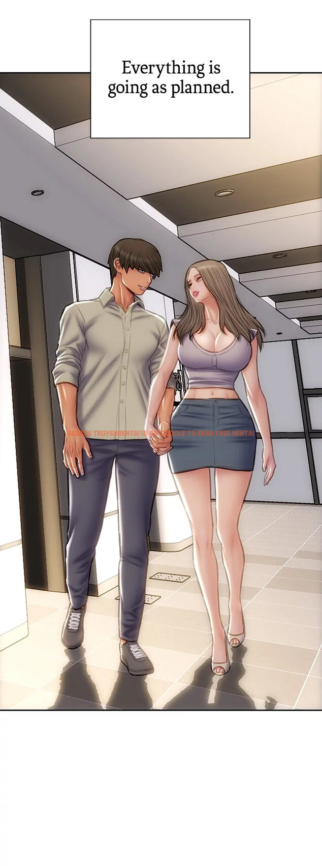 Read Hentai Image 36 255 in comic Bad Guy - Chapter 51 - www.hentaitnt.net