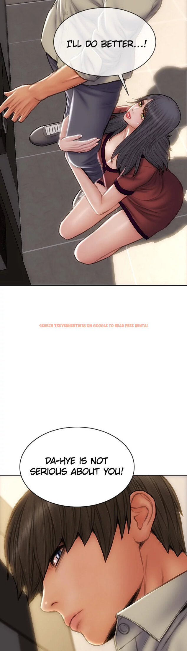 Read Hentai Image 46 255 in comic Bad Guy - Chapter 51 - www.hentaitnt.net