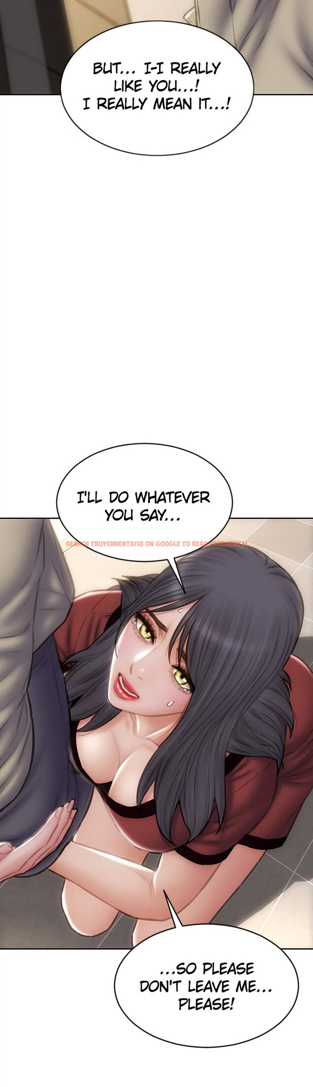 Read Hentai Image 47 255 in comic Bad Guy - Chapter 51 - www.hentaitnt.net