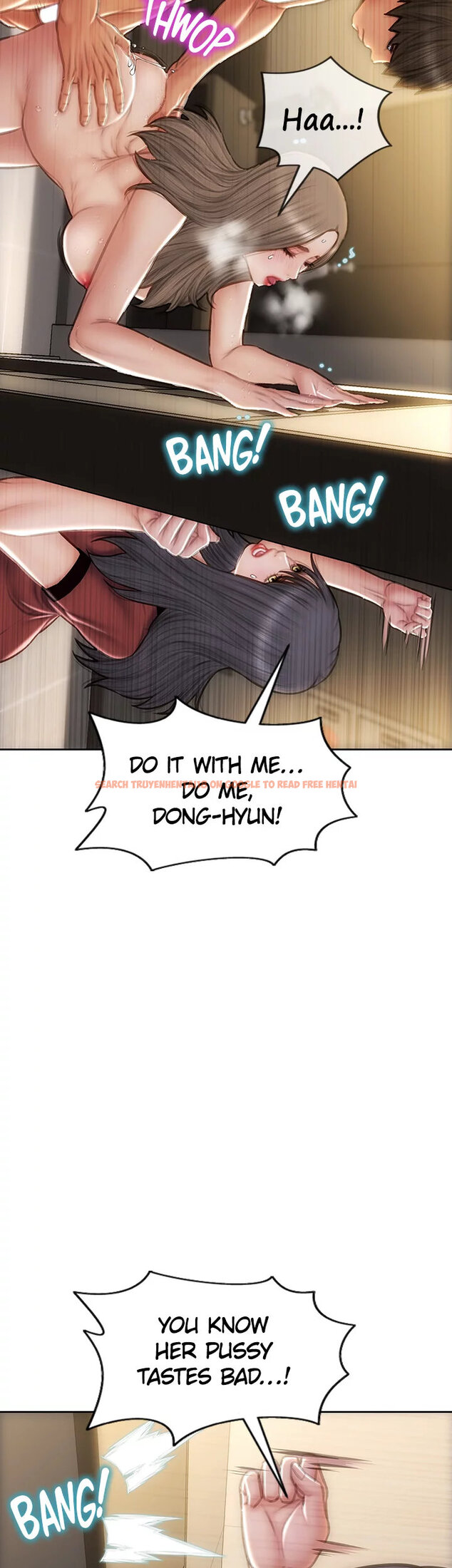 Read Hentai Image 20 307 in comic Bad Guy - Chapter 52 - hentaitnt.net