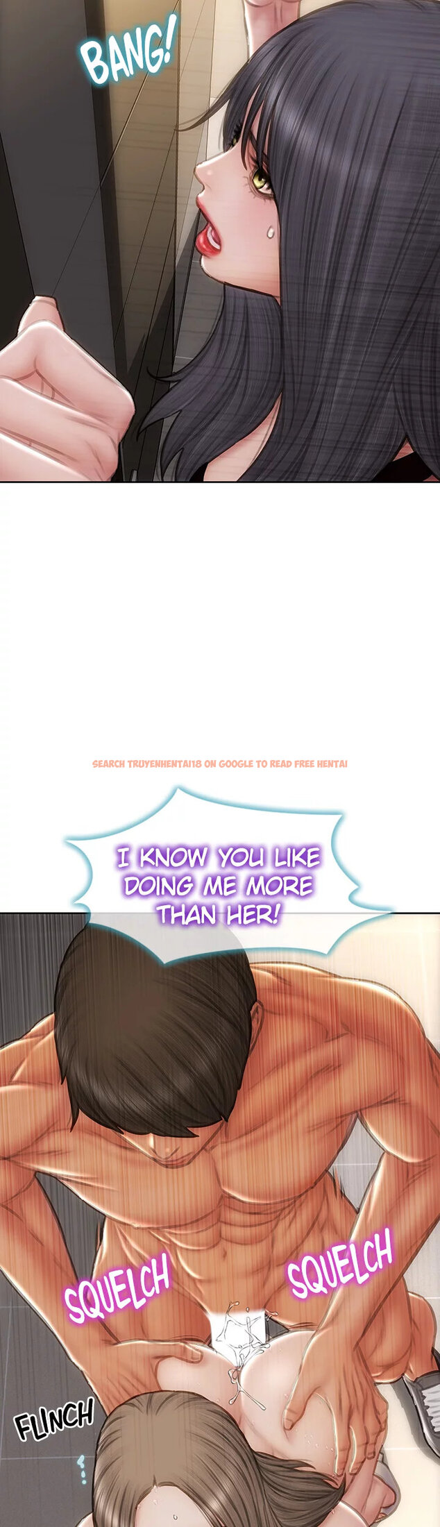 Read Hentai Image 21 307 in comic Bad Guy - Chapter 52 - hentaitnt.net