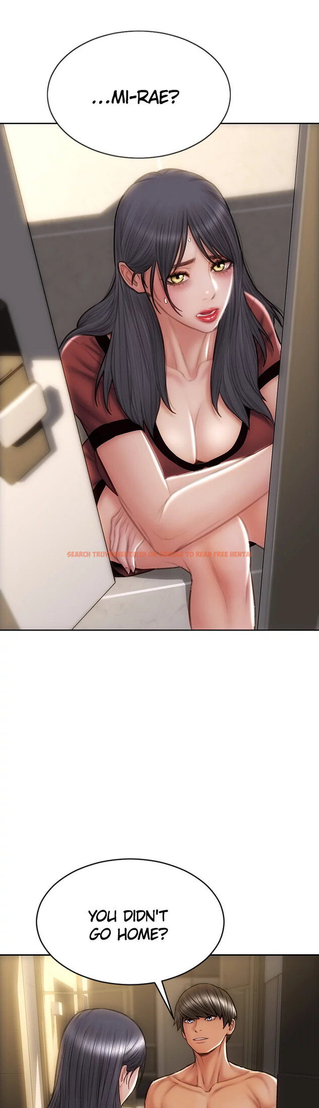 Read Hentai Image 34 307 in comic Bad Guy - Chapter 52 - hentaitnt.net