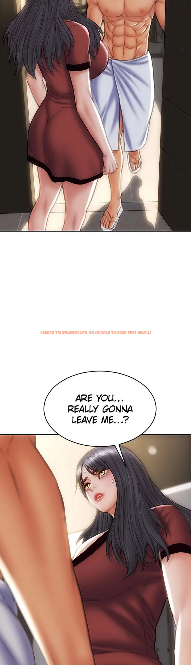 Read Hentai Image 35 307 in comic Bad Guy - Chapter 52 - hentaitnt.net