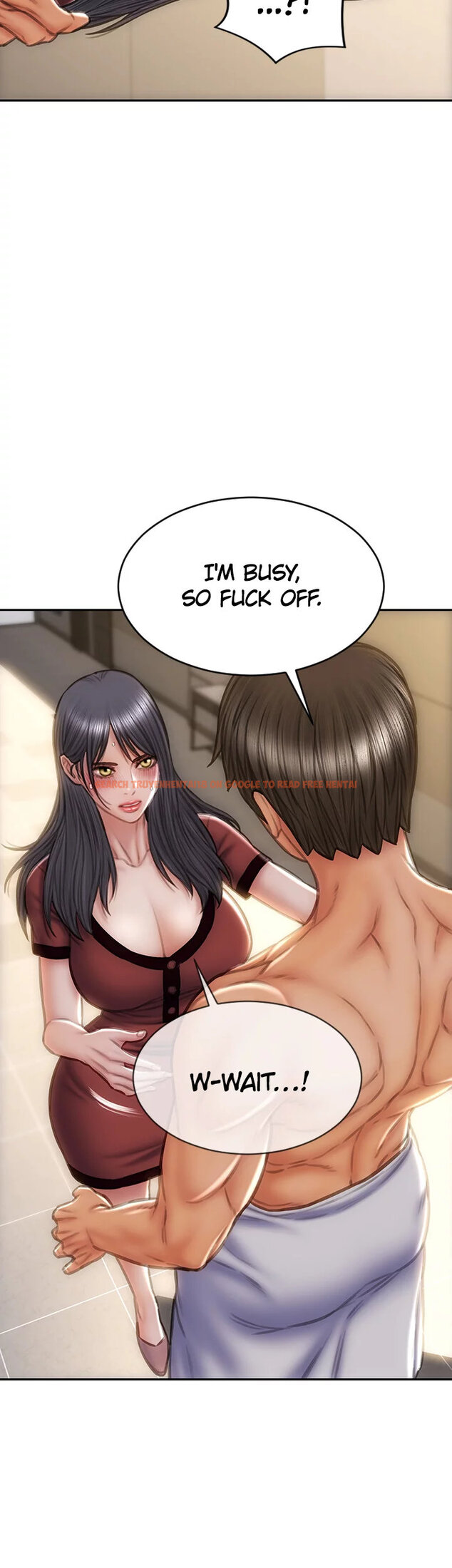 Read Hentai Image 40 308 in comic Bad Guy - Chapter 52 - hentaitnt.net