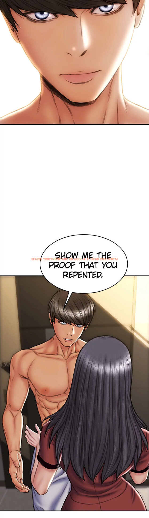 Read Hentai Image 42 308 in comic Bad Guy - Chapter 52 - hentaitnt.net