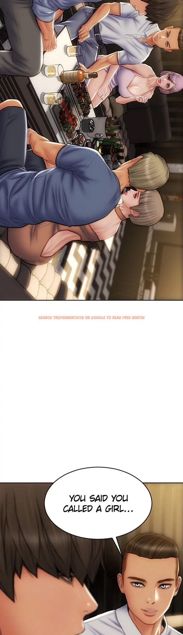 Read Hentai Image 47 308 in comic Bad Guy - Chapter 52 - hentaitnt.net