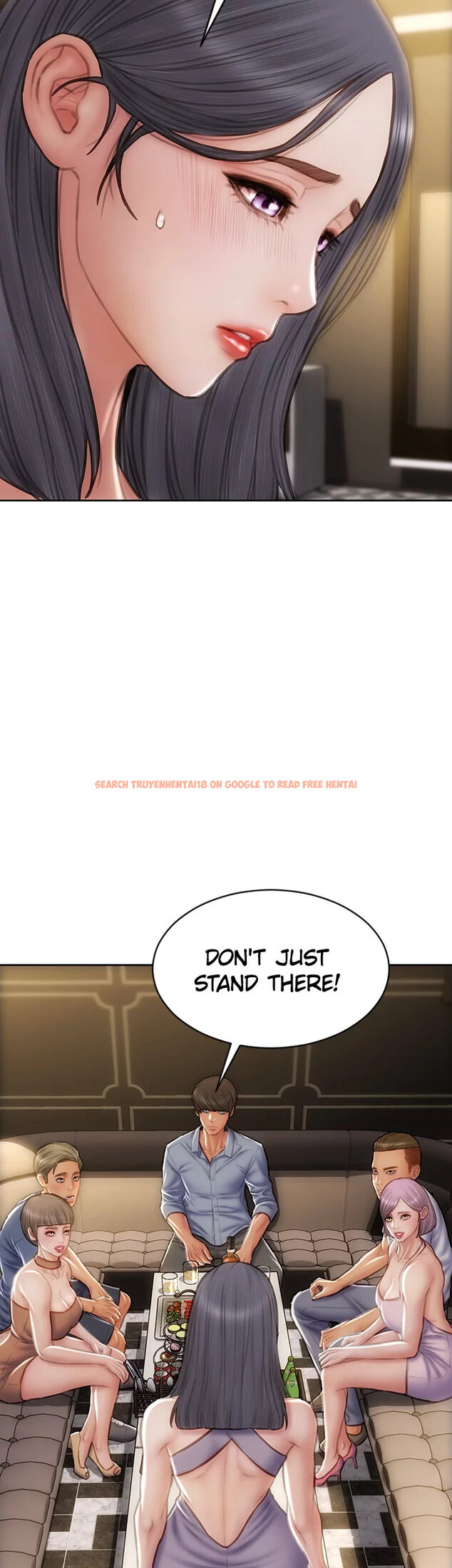 Read Hentai Image 51 308 in comic Bad Guy - Chapter 52 - hentaitnt.net