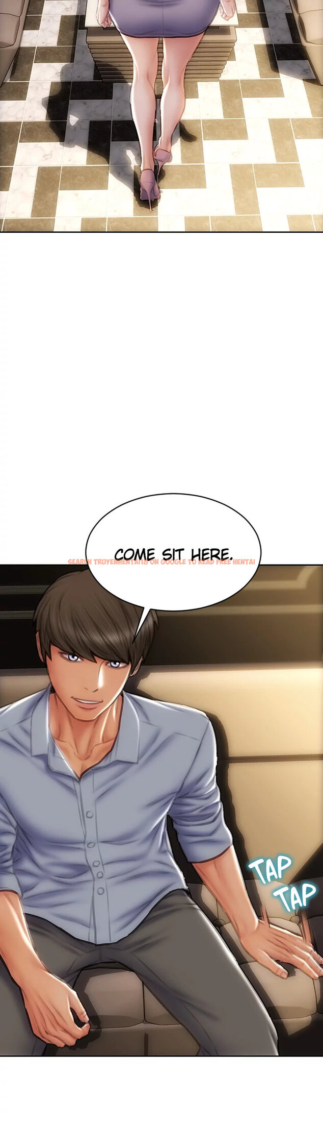 Read Hentai Image 52 308 in comic Bad Guy - Chapter 52 - hentaitnt.net