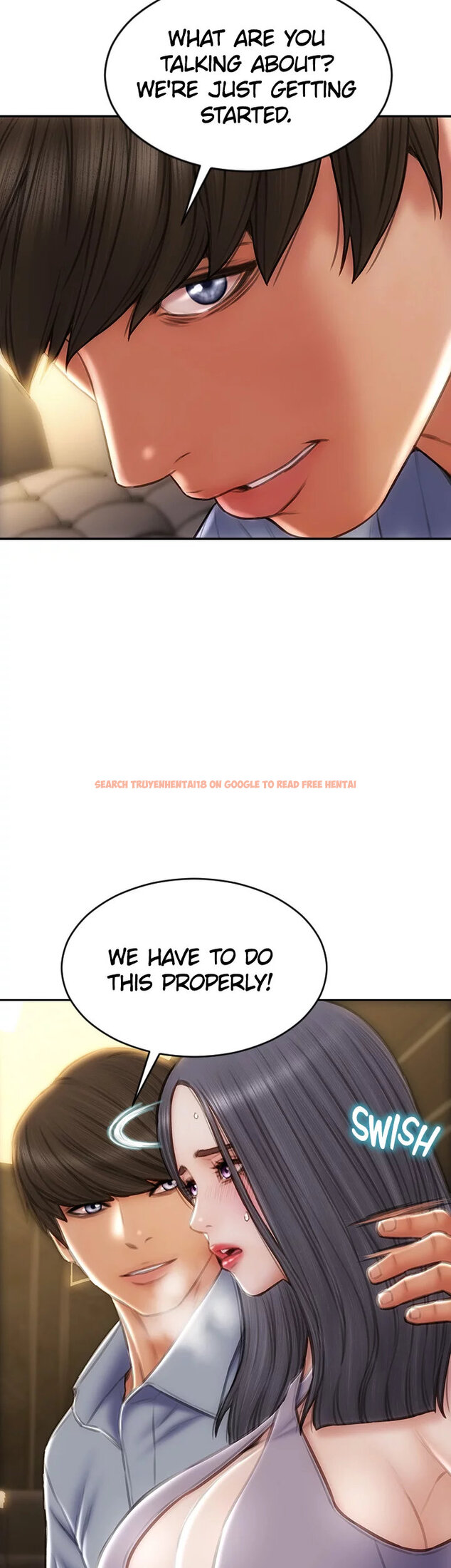 Read Hentai Image 21 360 in comic Bad Guy - Chapter 53 - hentaitnt.net