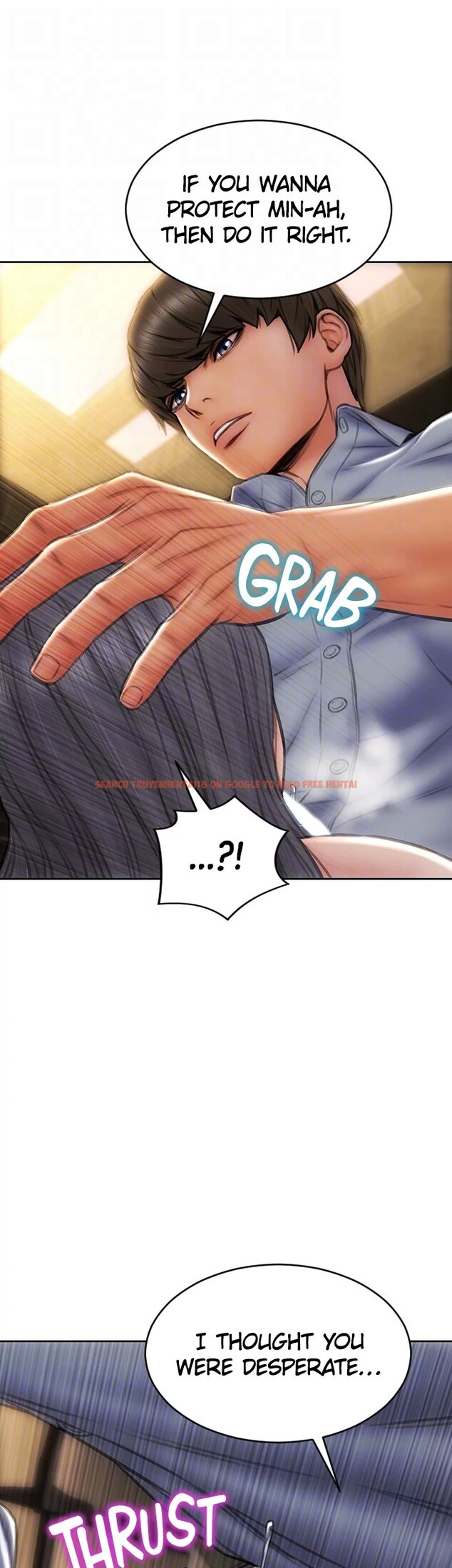 Read Hentai Image 37 361 in comic Bad Guy - Chapter 53 - hentaitnt.net