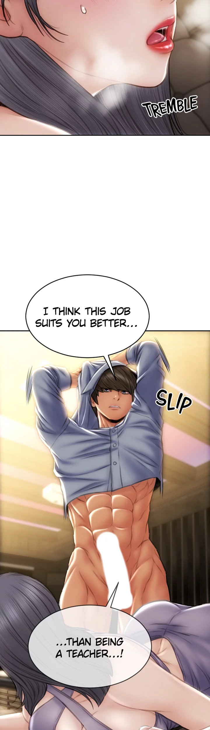Read Hentai Image 46 362 in comic Bad Guy - Chapter 53 - hentaitnt.net