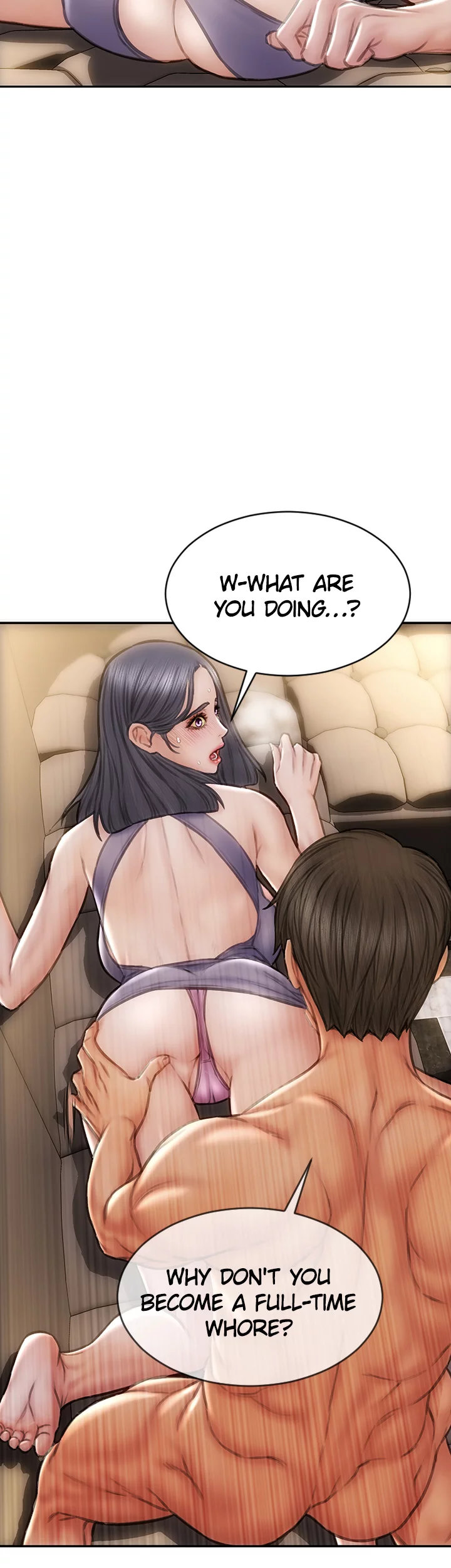 Read Hentai Image 47 362 in comic Bad Guy - Chapter 53 - hentaitnt.net