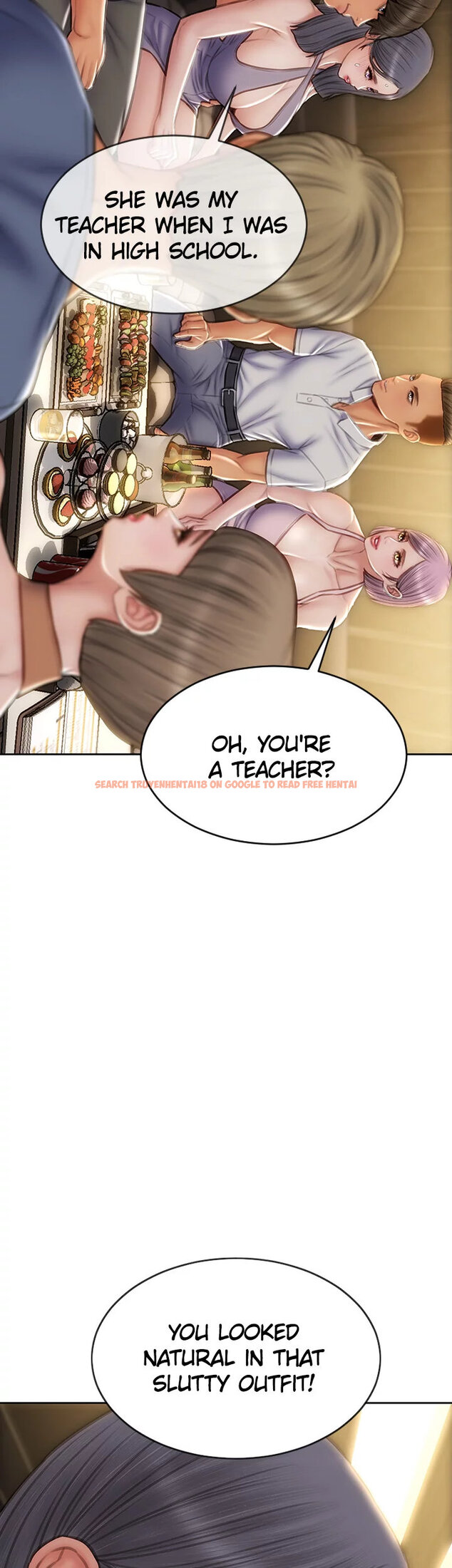 Read Hentai Image 6 360 in comic Bad Guy - Chapter 53 - hentaitnt.net