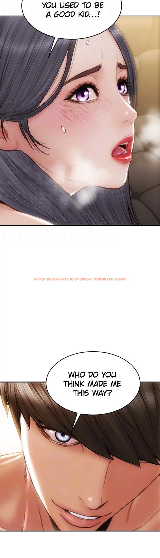 Read Hentai Image 19 421 in comic Bad Guy - Chapter 54 - hentaitnt.net