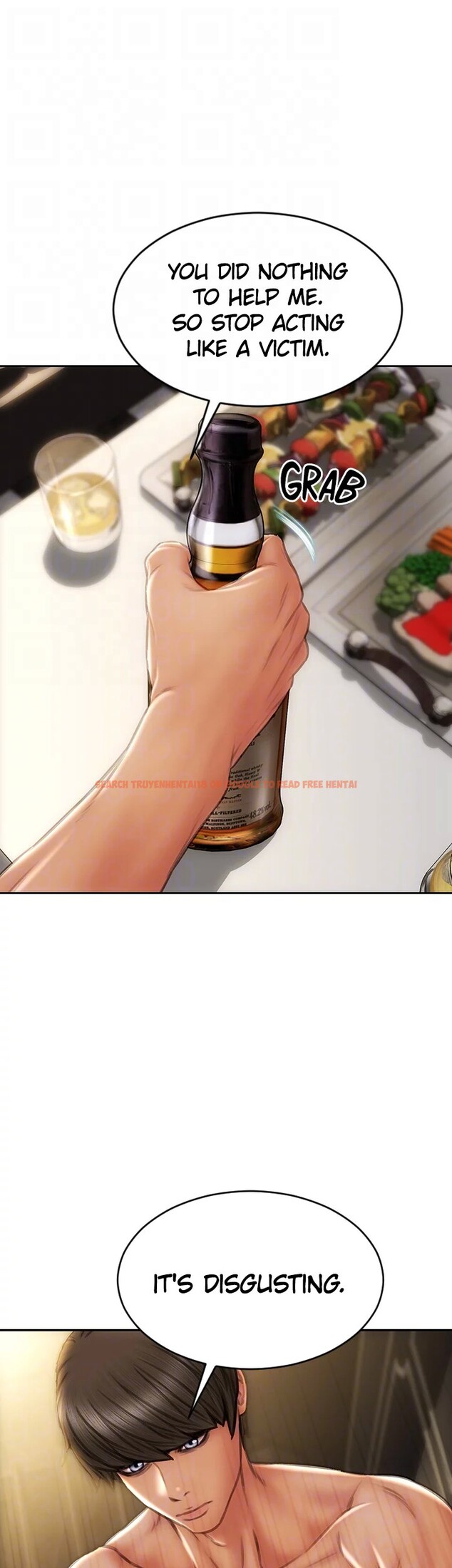 Read Hentai Image 20 421 in comic Bad Guy - Chapter 54 - hentaitnt.net