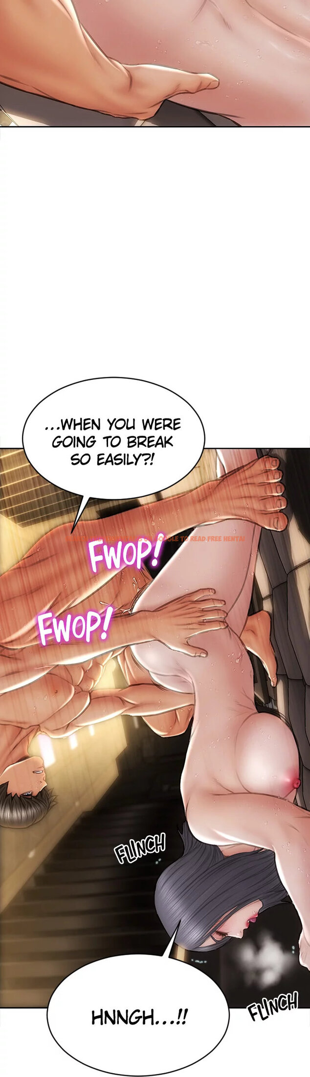 Read Hentai Image 27 421 in comic Bad Guy - Chapter 54 - hentaitnt.net