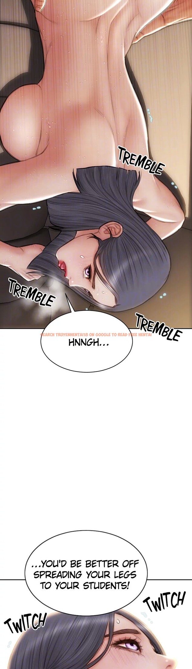 Read Hentai Image 32 422 in comic Bad Guy - Chapter 54 - hentaitnt.net