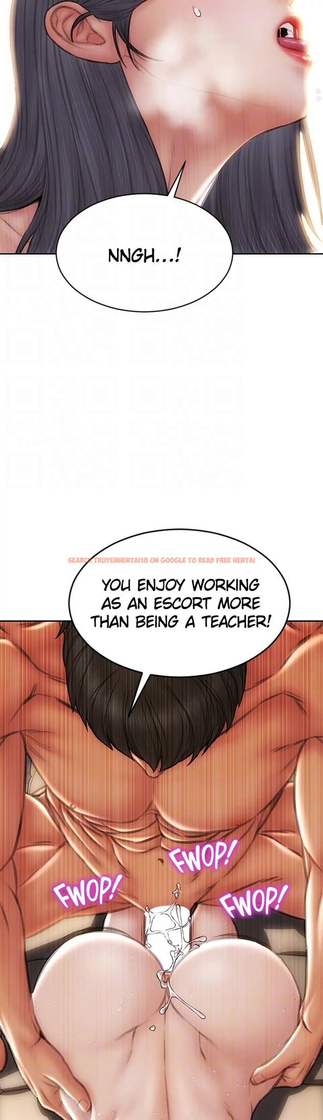 Read Hentai Image 33 422 in comic Bad Guy - Chapter 54 - hentaitnt.net