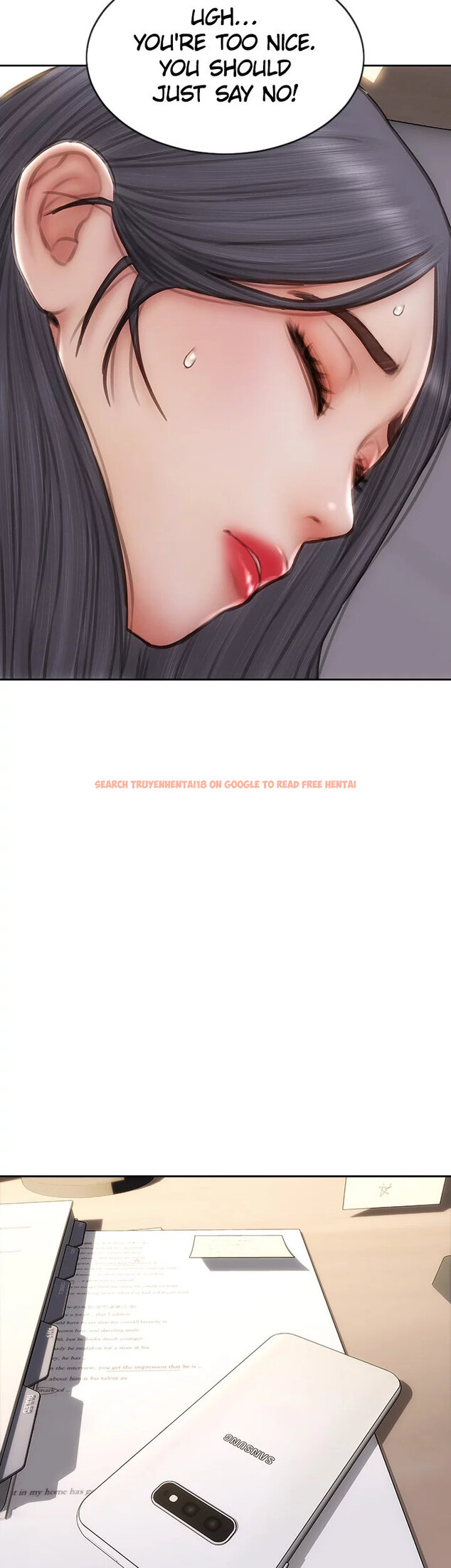 Read Hentai Image 50 423 in comic Bad Guy - Chapter 54 - hentaitnt.net