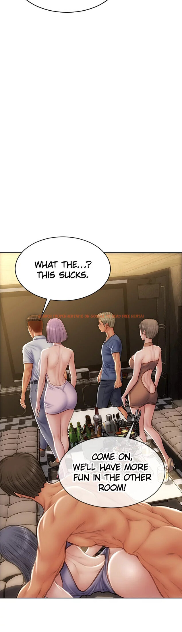 Read Hentai Image 8 420 in comic Bad Guy - Chapter 54 - hentaitnt.net
