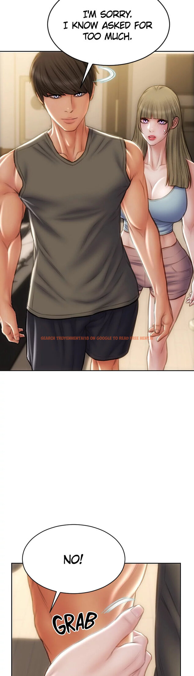 Read Hentai Image 50 597 in comic Bad Guy - Chapter 55 - hentaitnt.net